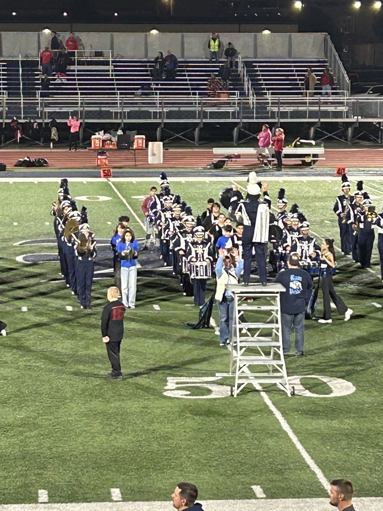 SAHS band