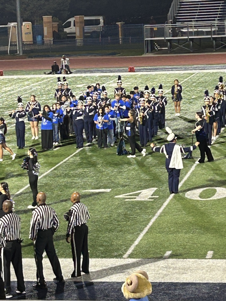 SAHS band