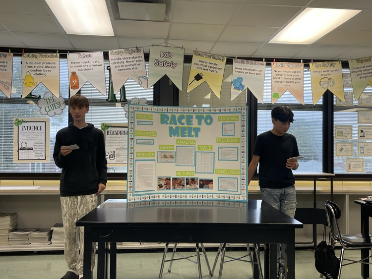 science fair