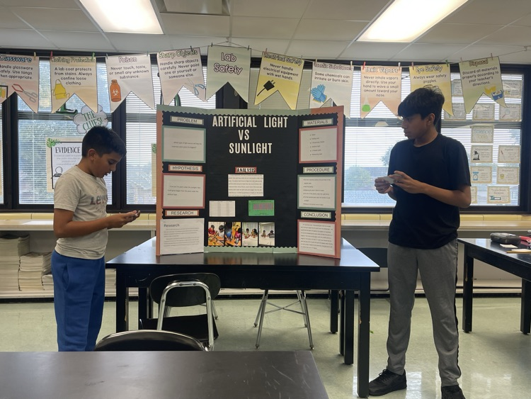 science fair