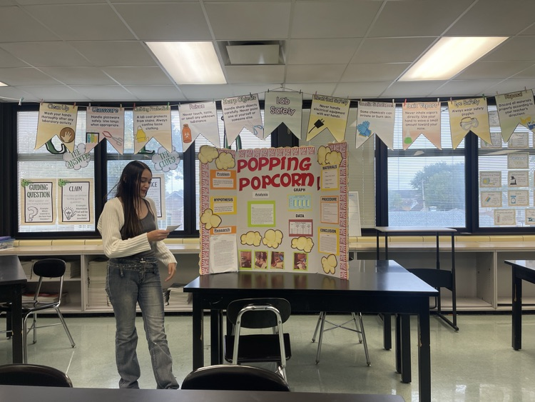 science fair