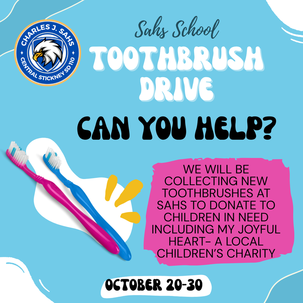 Toothbrush Drive
