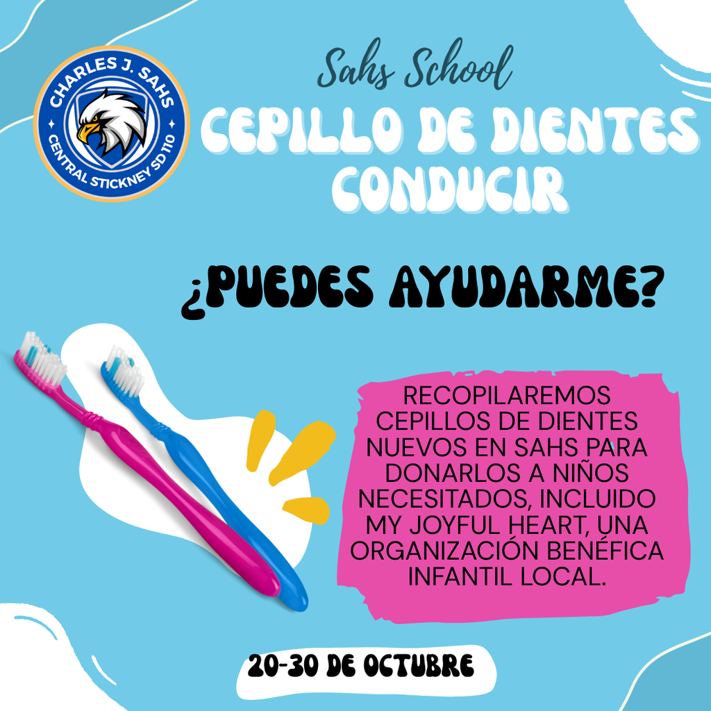 Toothbrush drive