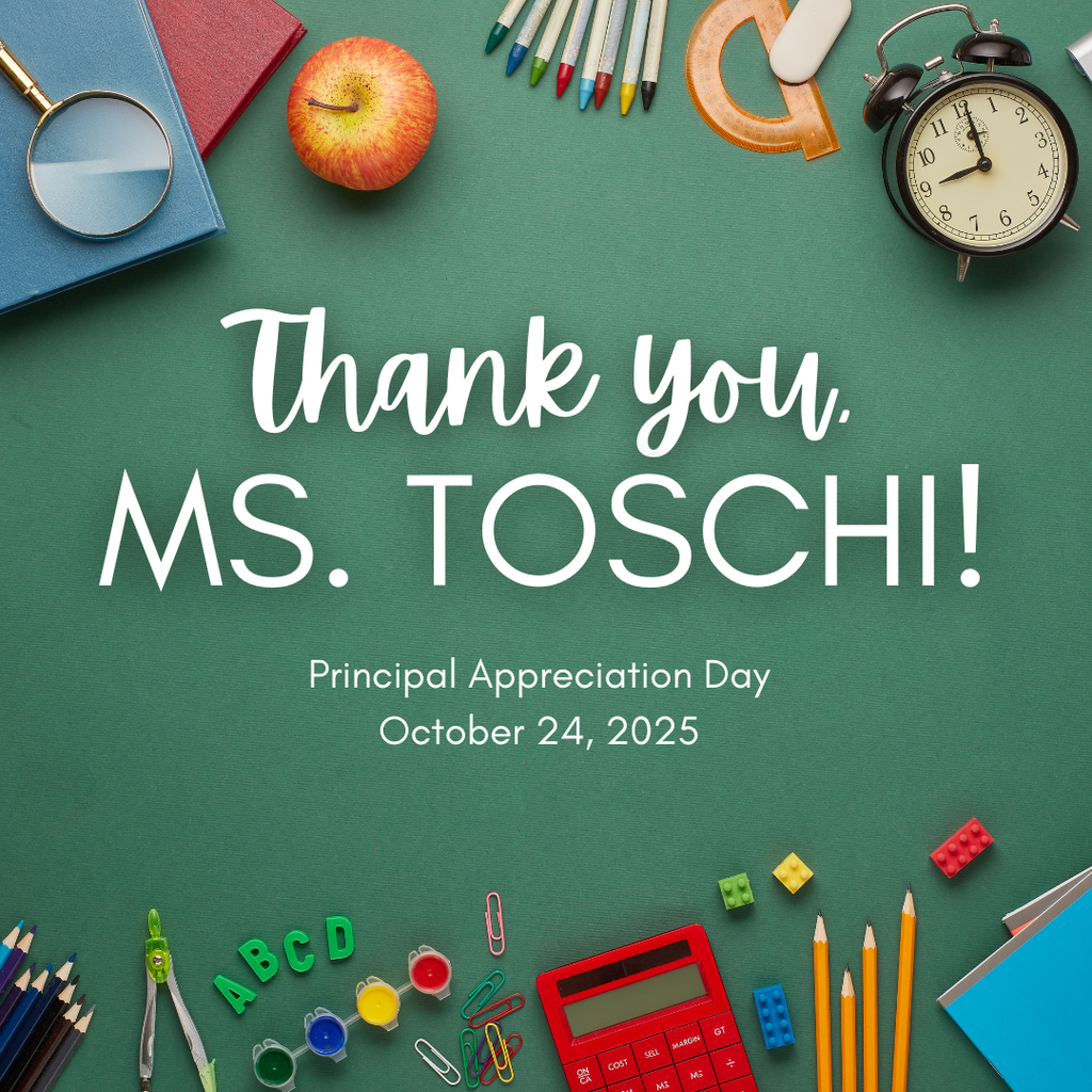 Princiapl Appreciation Day 