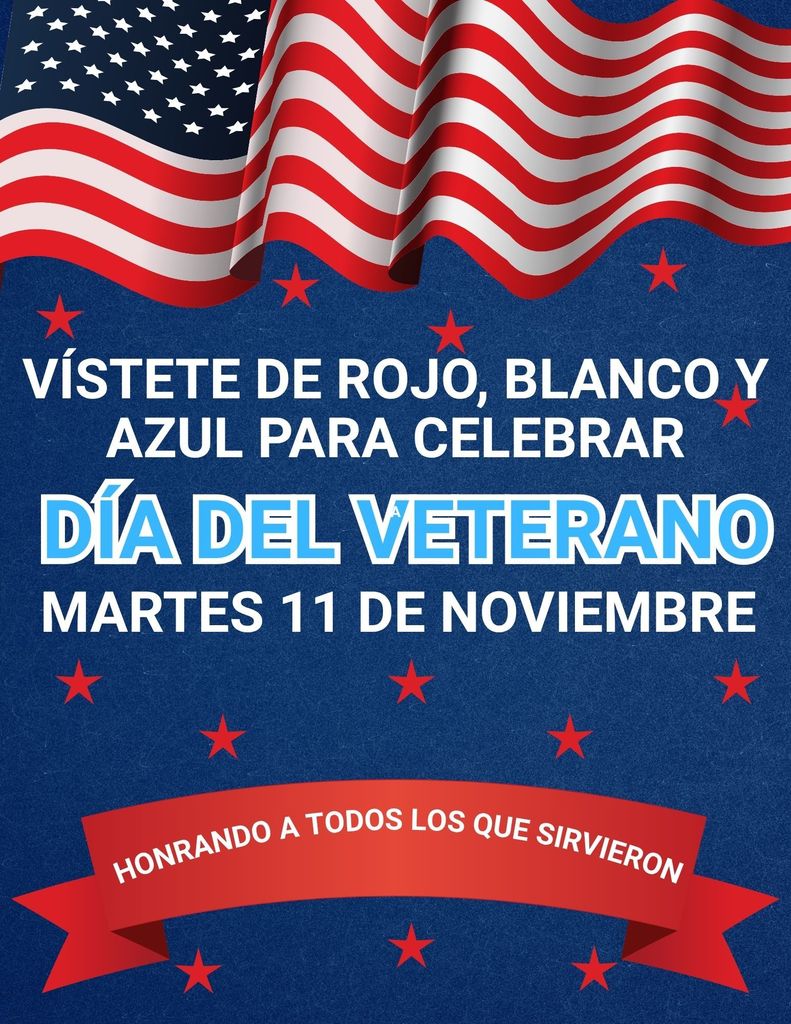 Veterans Day activities