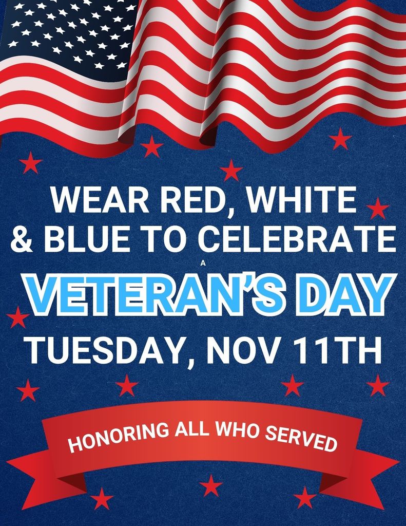 Veterans Day activities