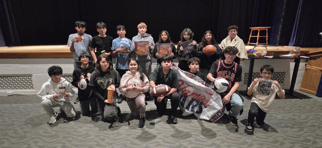 1st quarter JRH raffle winners