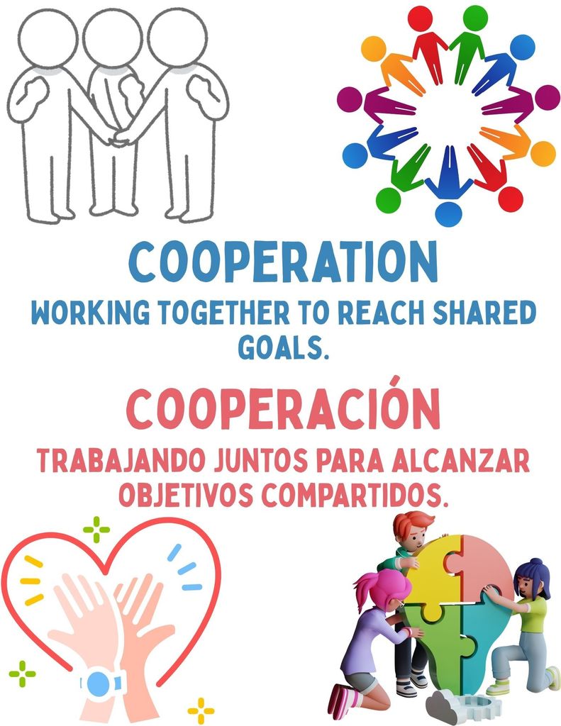 Cooperation