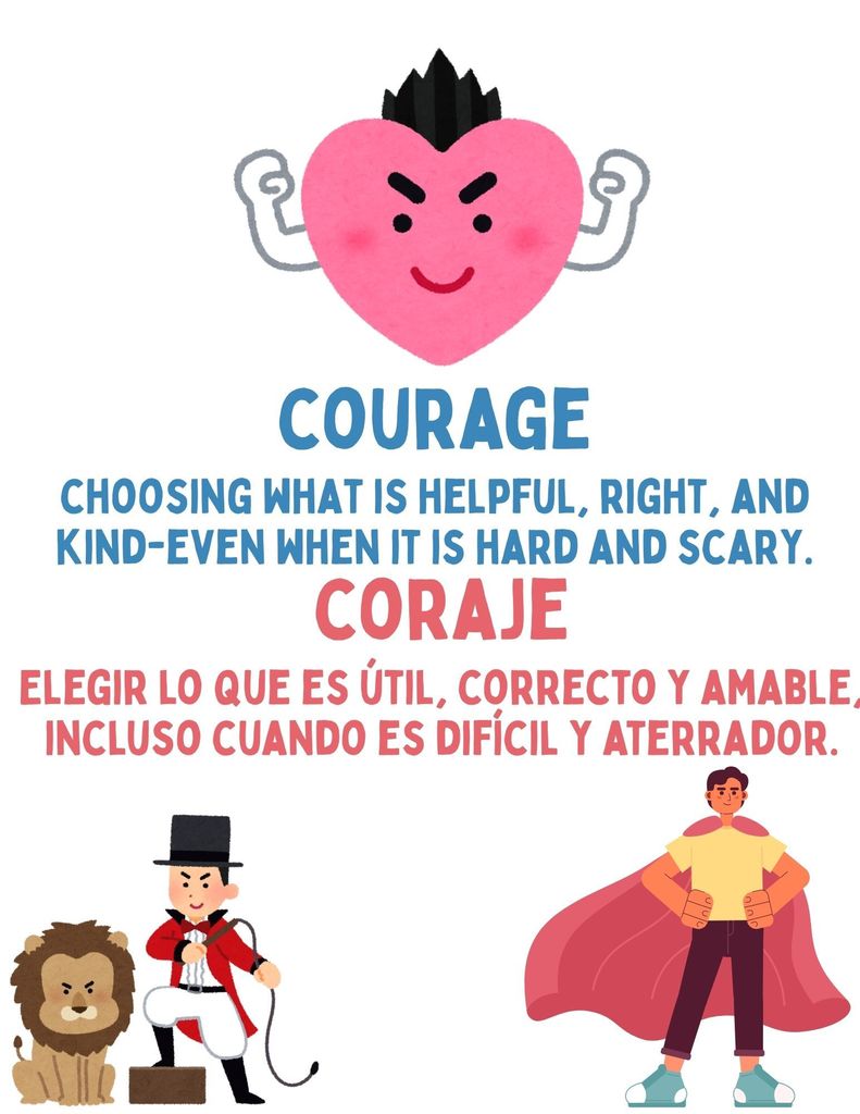 Courage