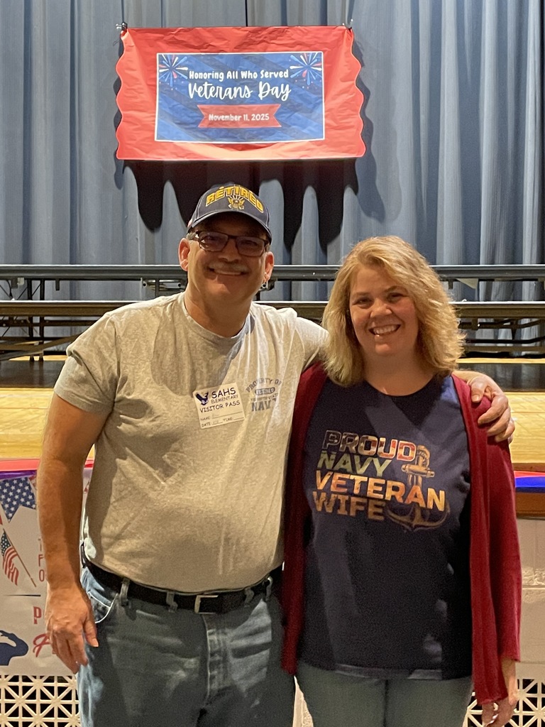 Veterans' day celebration