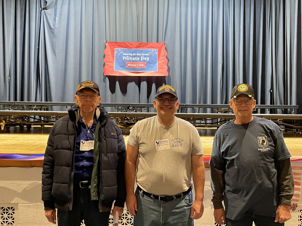 Veterans' day celebration