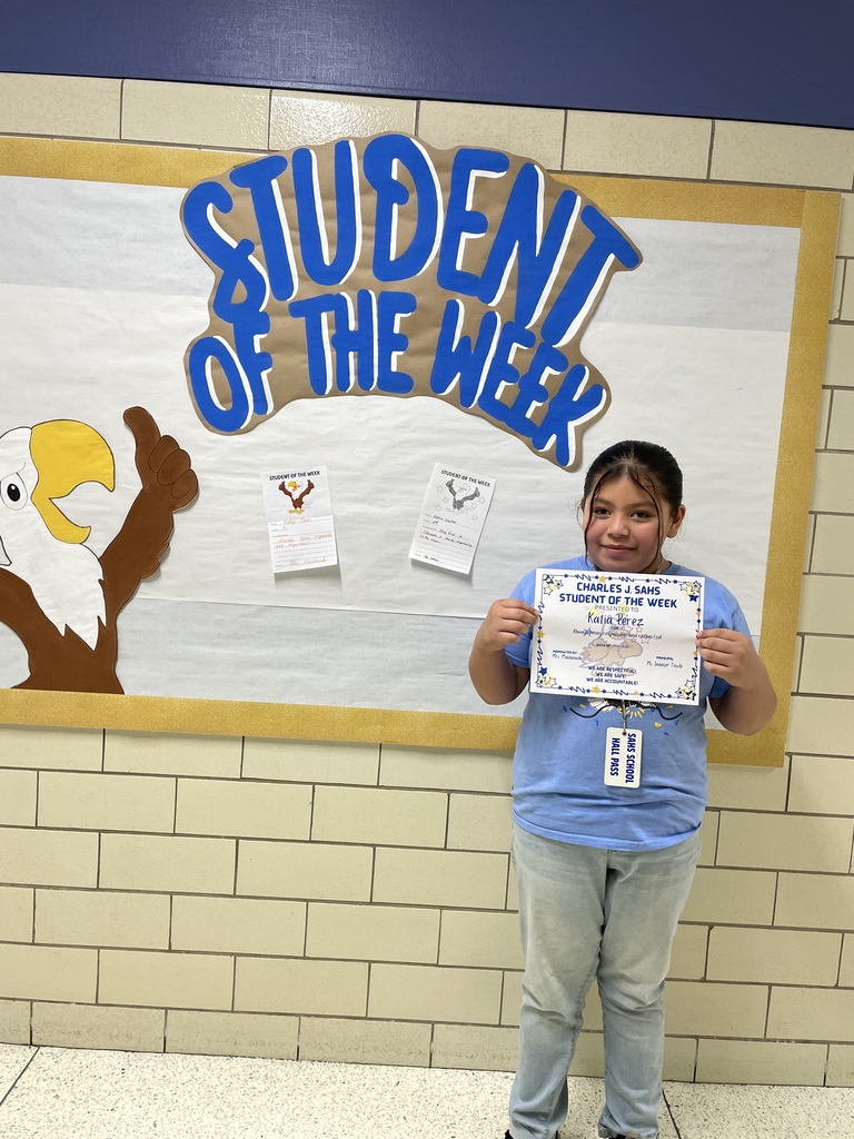 Student of the Week