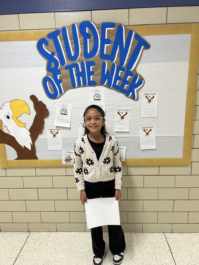 Student of the Week