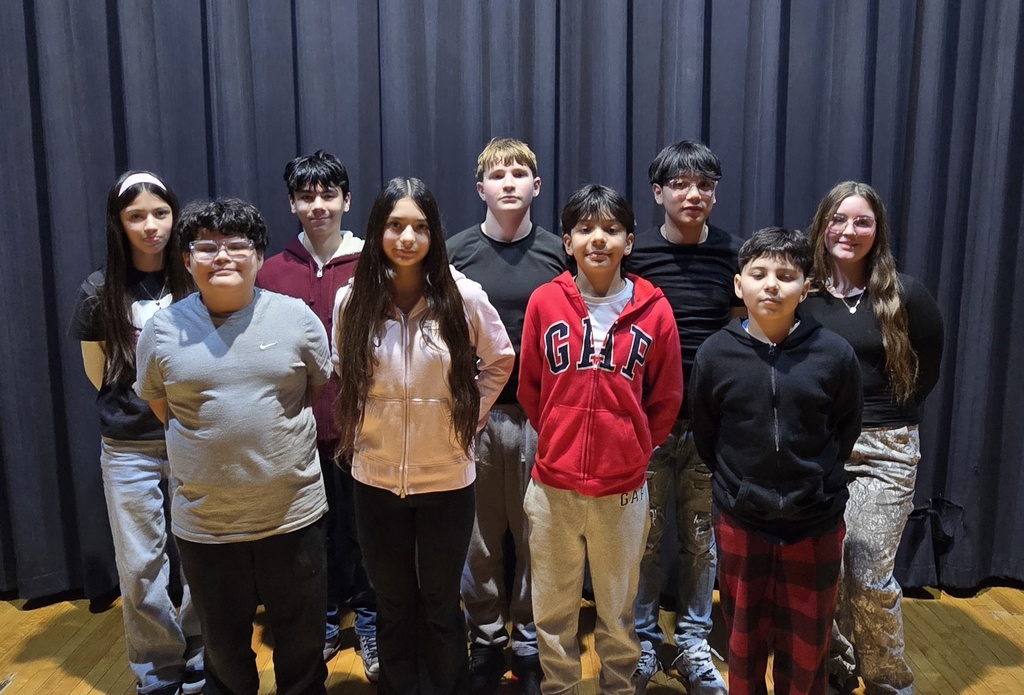 Math competition participants