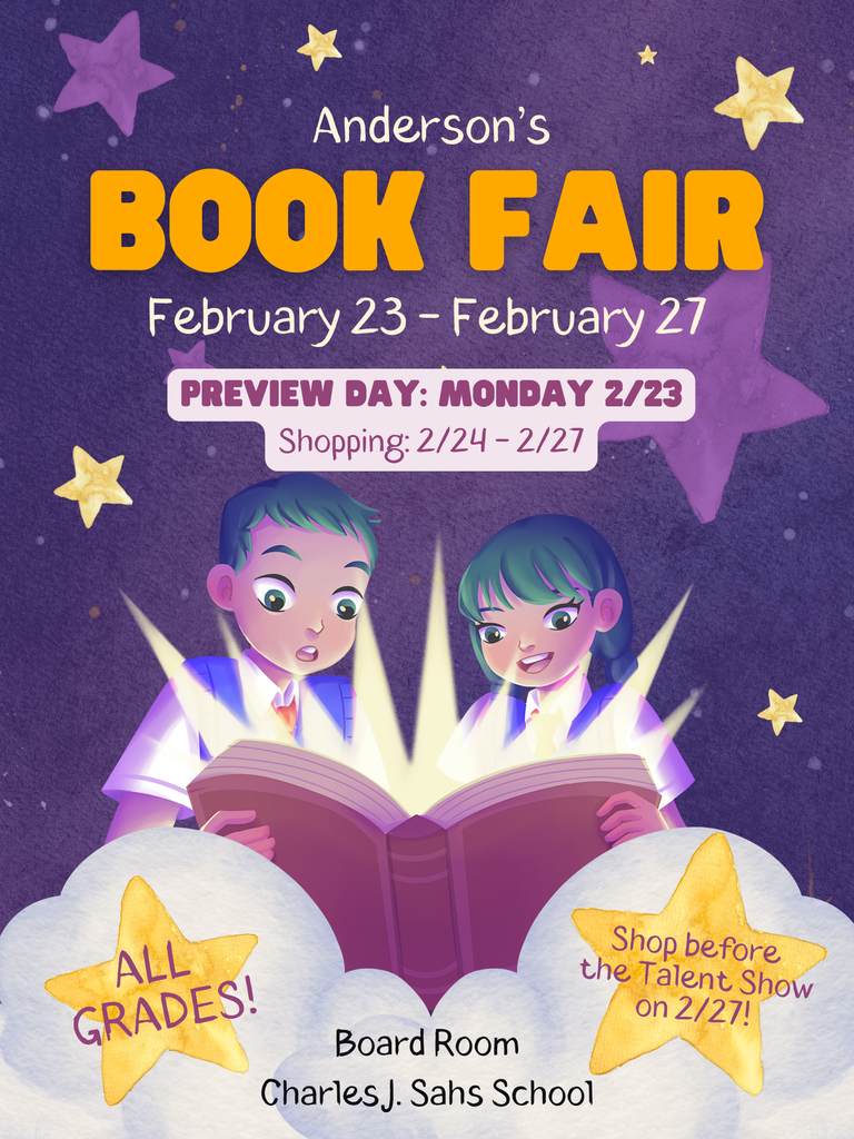 Book fair poster