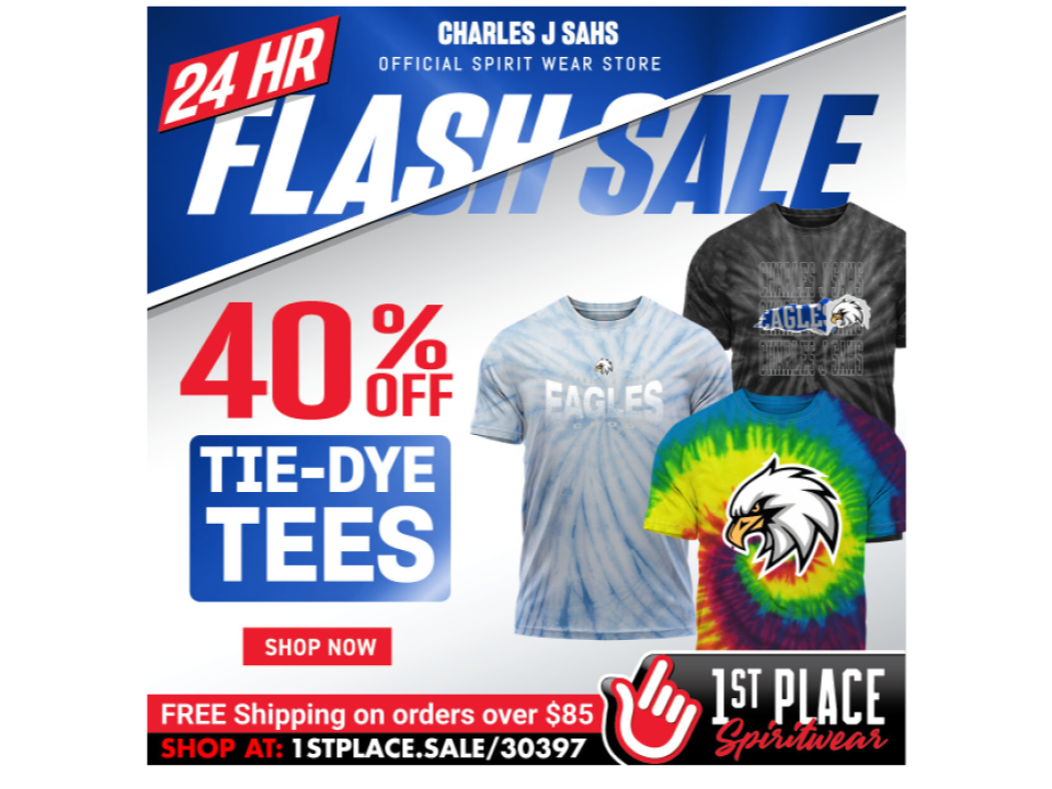 Flash sale