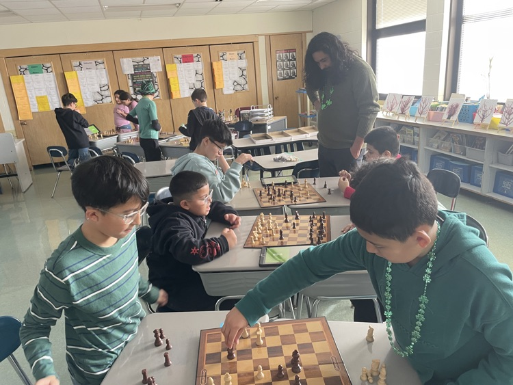 Chess club