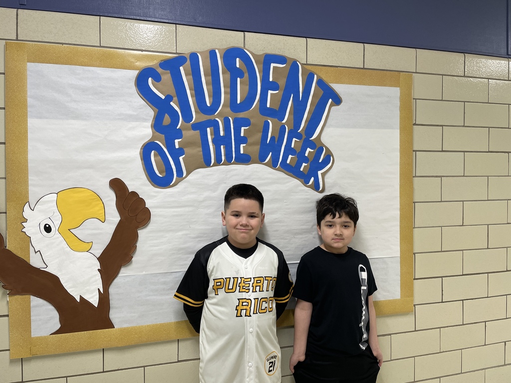 Student of the Week