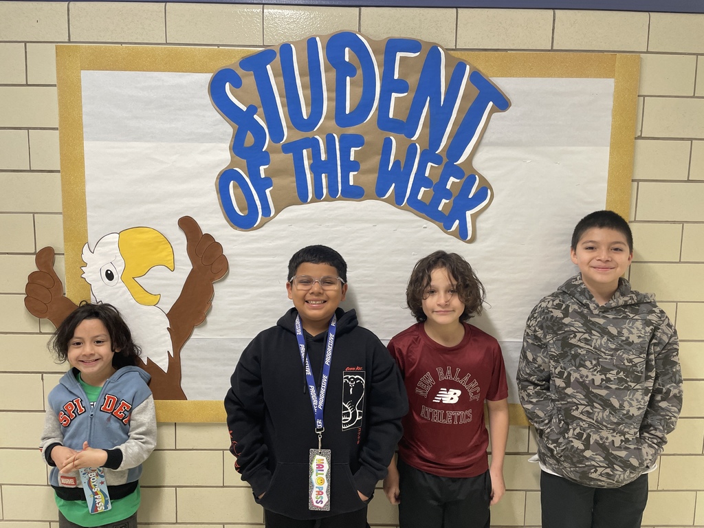 Students of the Week