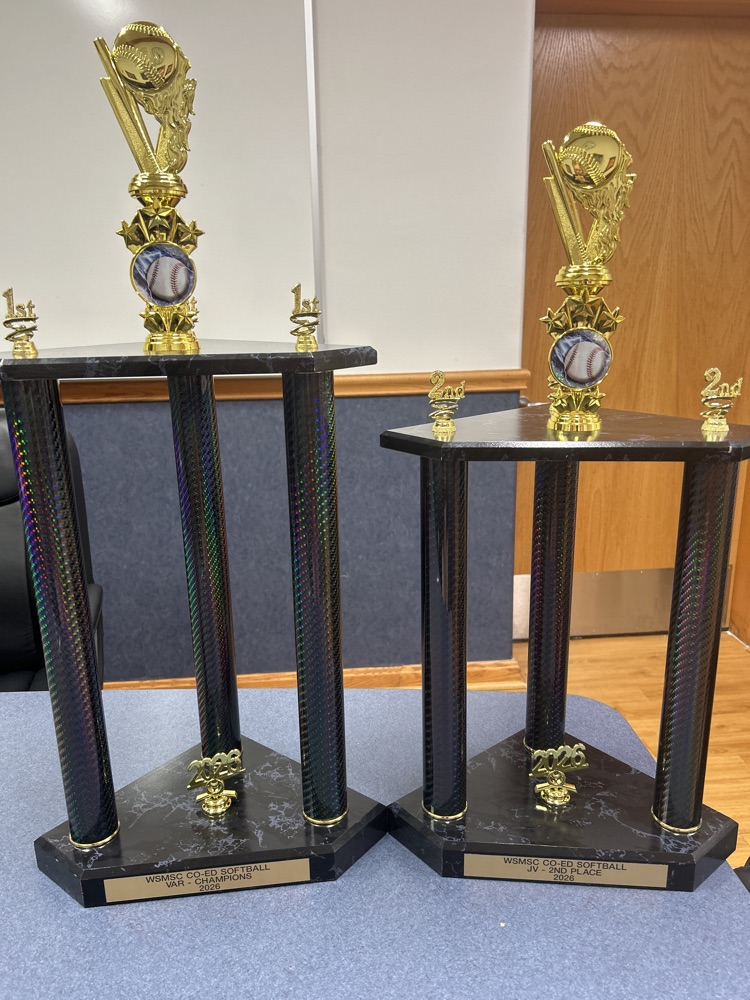 trophies