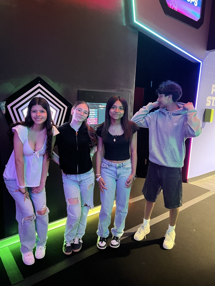 8th grade trip