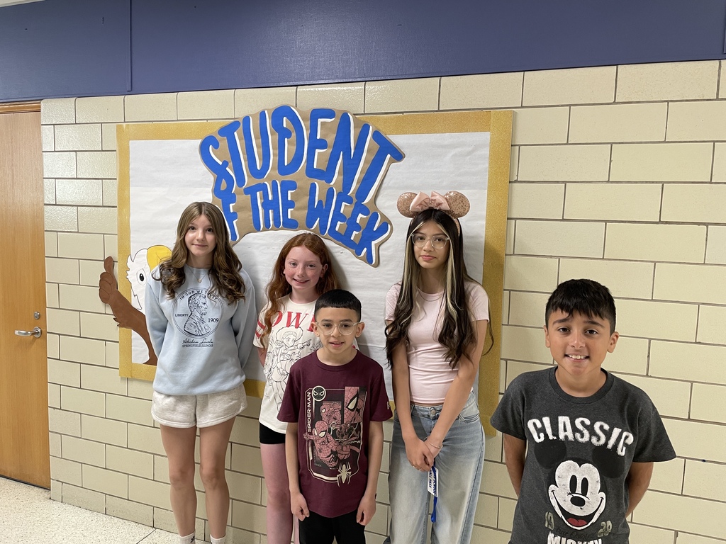 Students of the Week