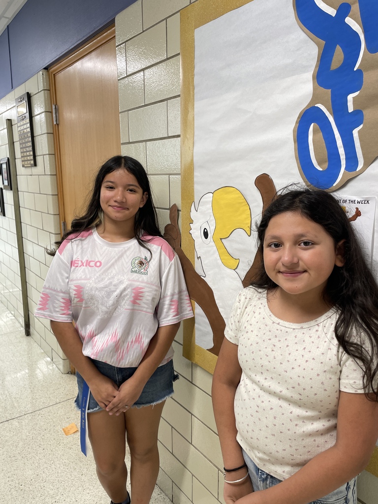 Students of the Week