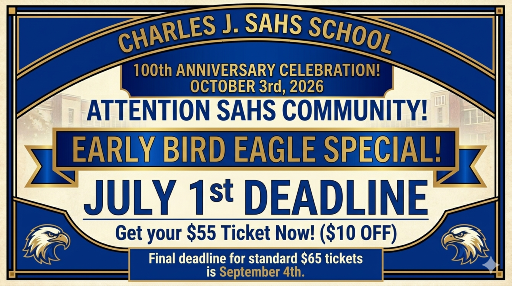 Reminder Early bird discount July 1st