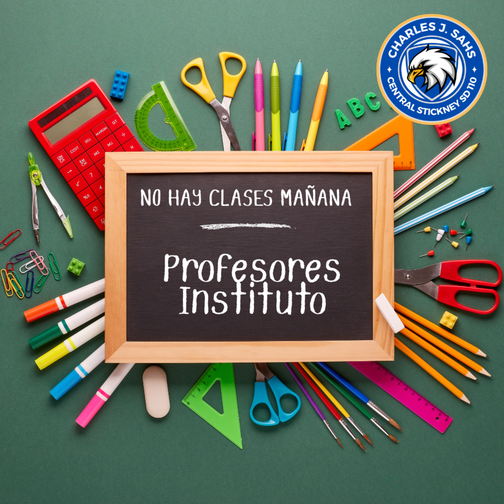 Teachers' Institute Day 