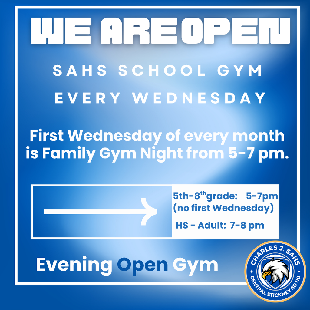 Evening Open Gym 