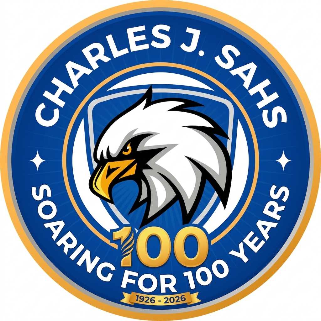 100 year logo