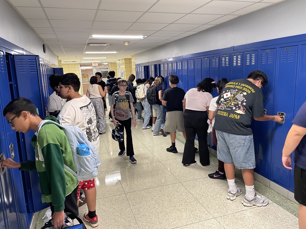 Lockers