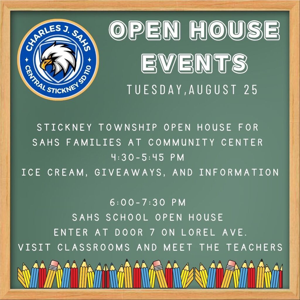 Open House Events