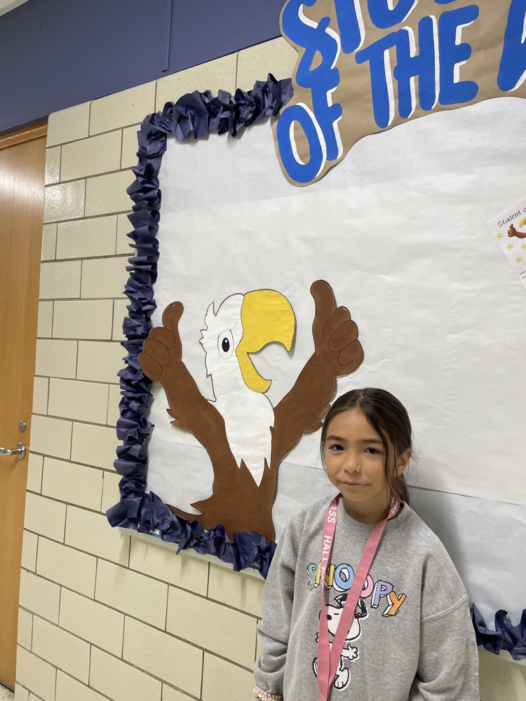 student of week