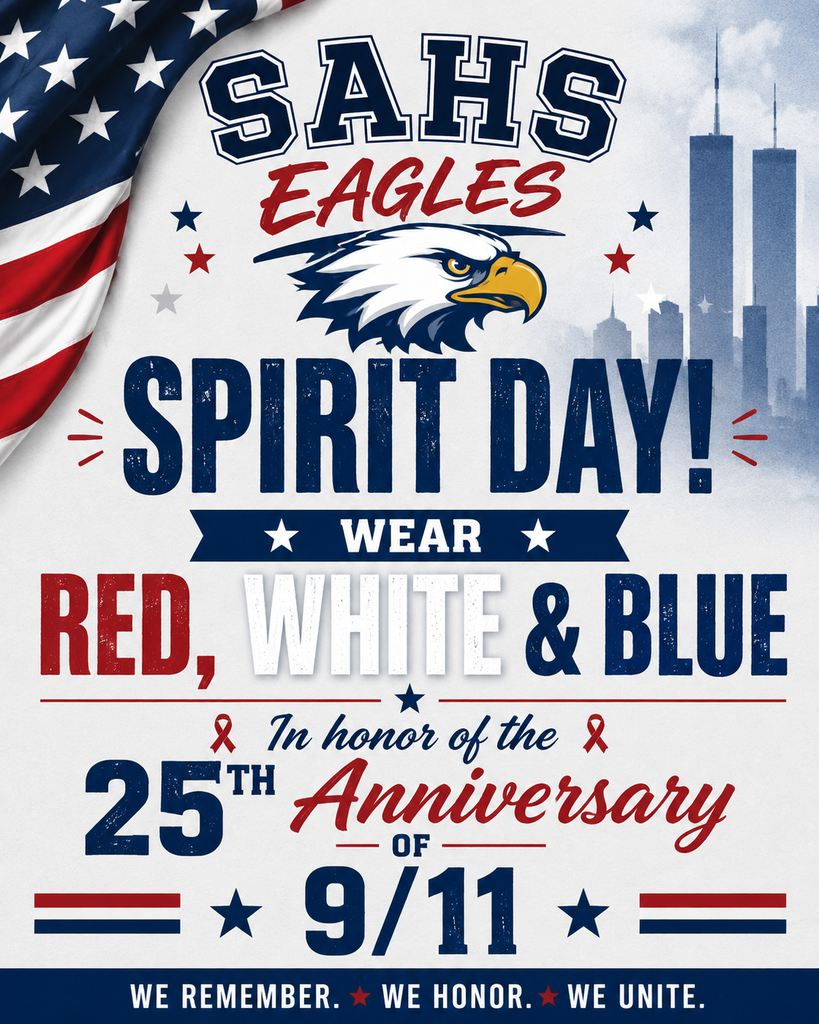 9/11 Red,White,Blue
