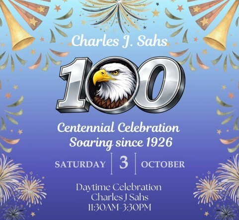 100th Anniversary Open House