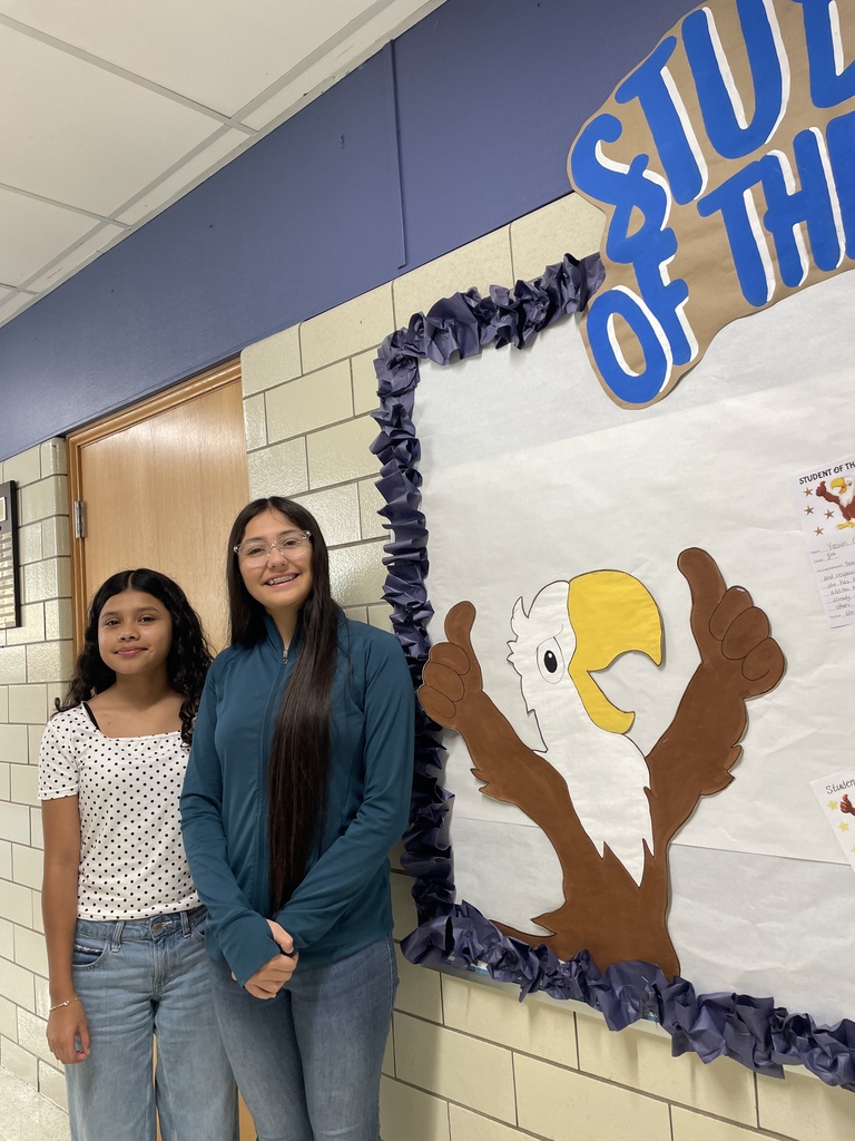 Students of the Week