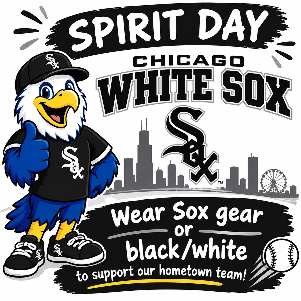 Spirit Day Tomorrow