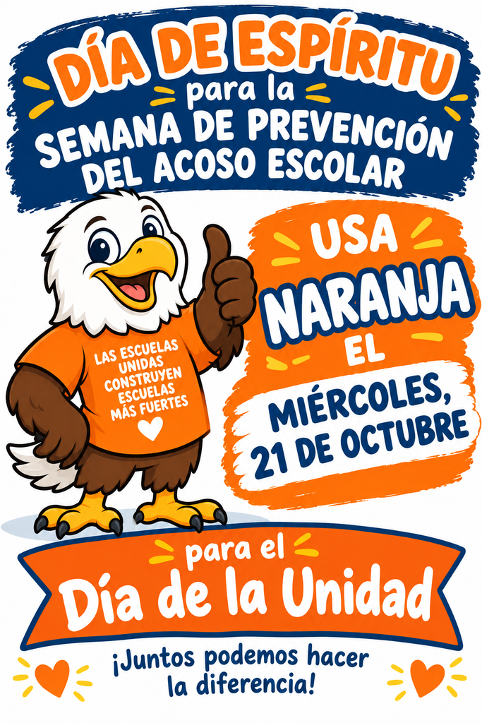 Wear Orange 10/21