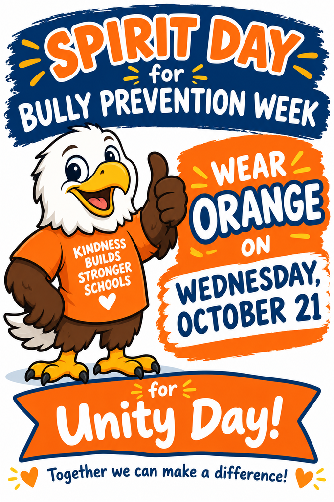 Wear Orange 10/21