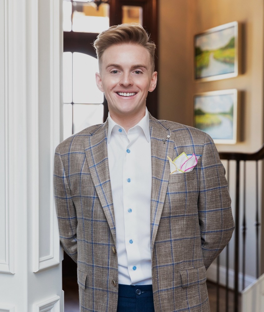 Headshot of Blake Kirsch