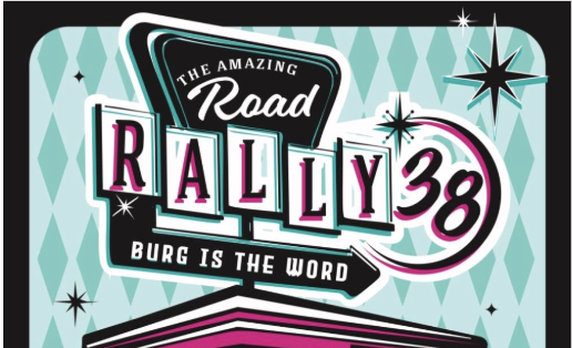 Road Rally Logo
