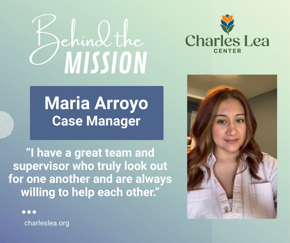 Sttaff Spotlight - Maria Arroyo
