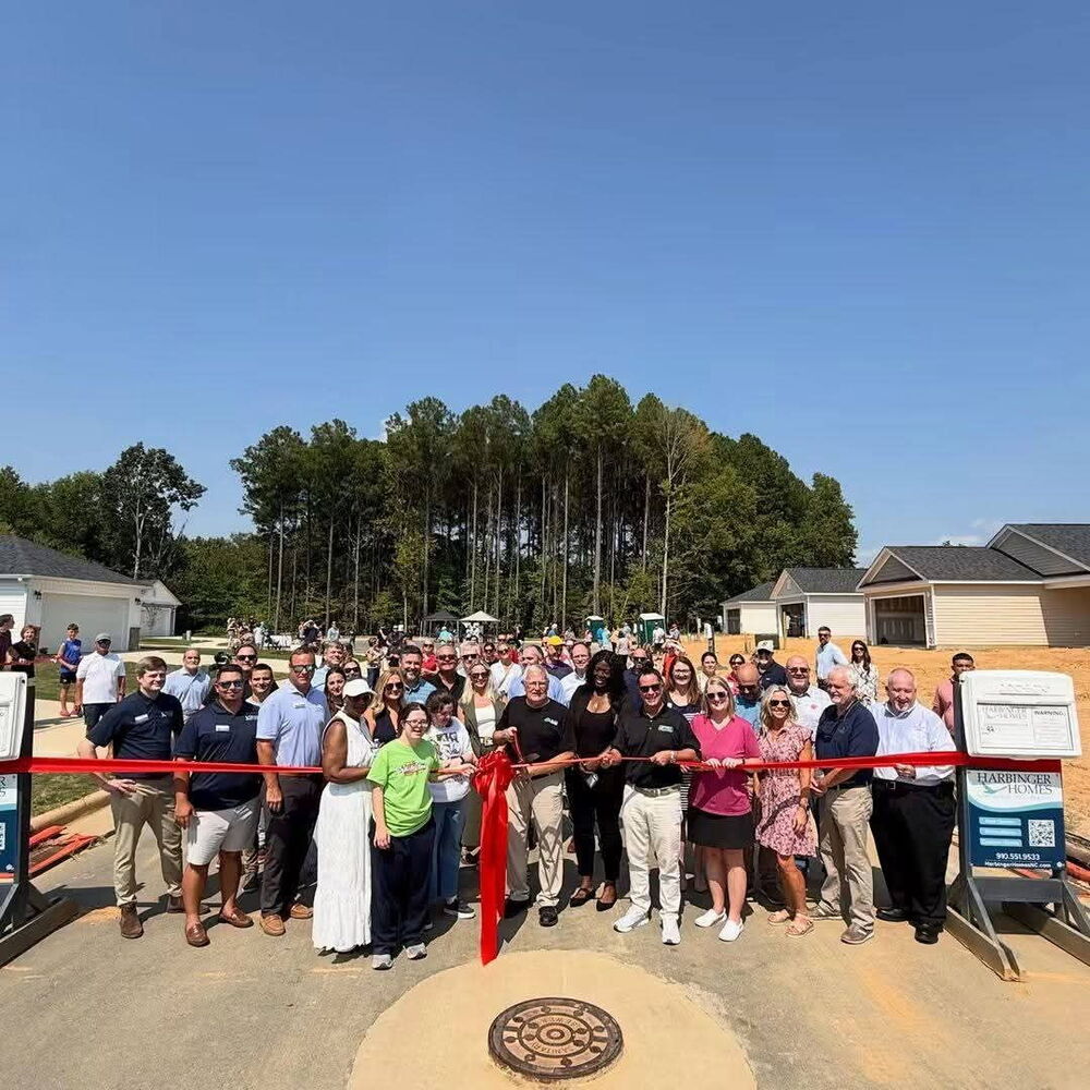 Ribbon Cutting