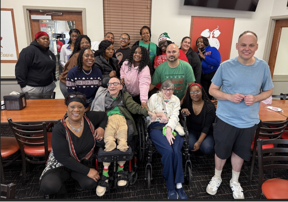 Group of individuals