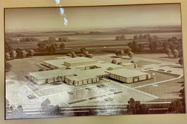 aerial of clcl