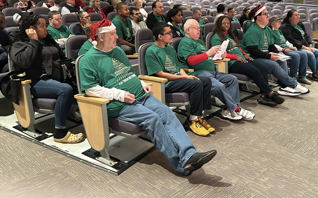 CLC Groups  in Audience