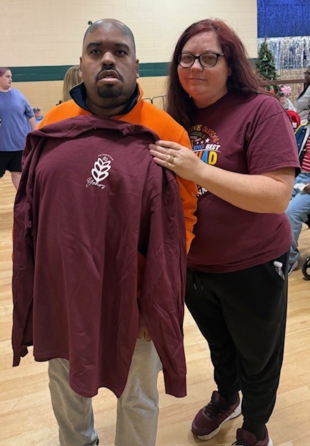 Individual an dstaff 