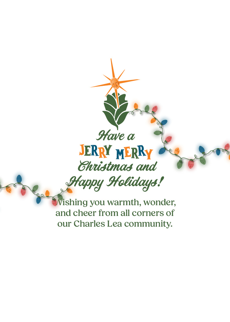 Christmas Card interior