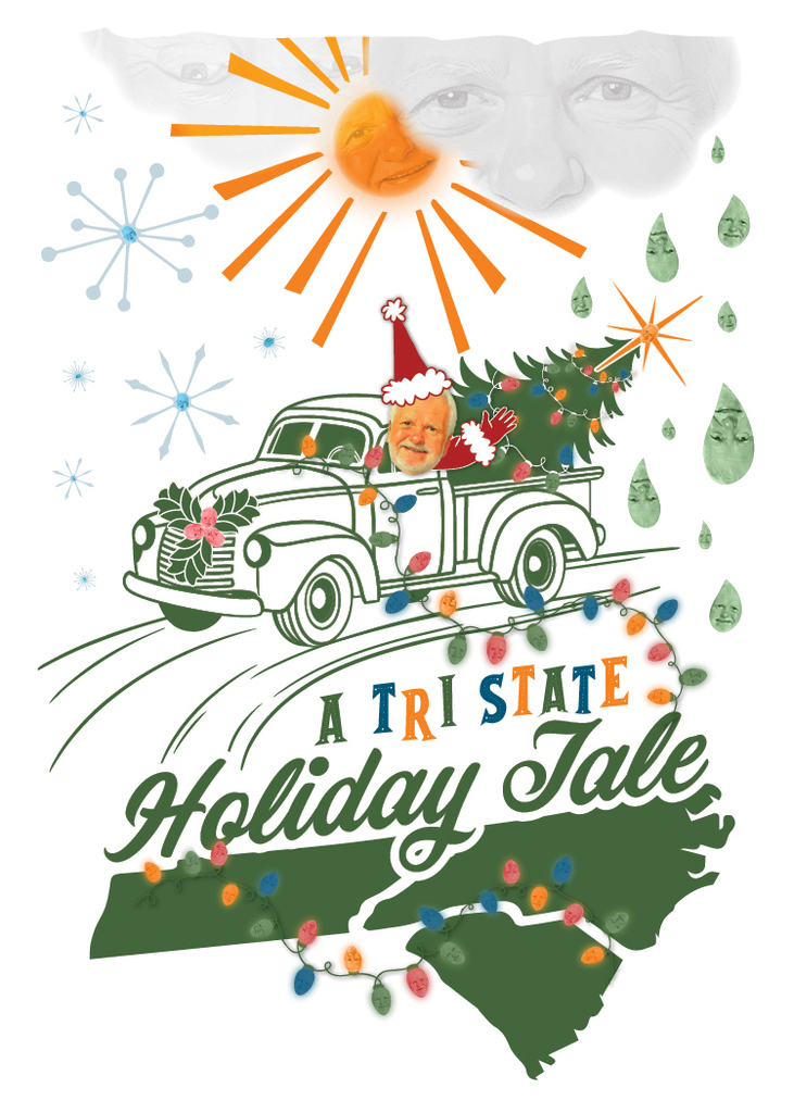 Christmas Card Cover